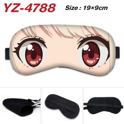 LycorisRecoil animation ice co...