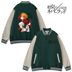 The Promised Neverla Anime col...