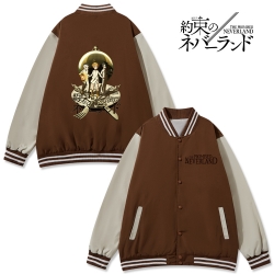 The Promised Neverla Anime col...