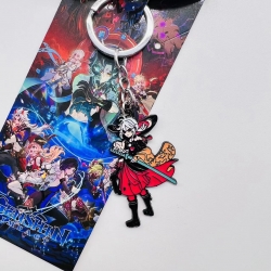 Genshin Impact Anime Periphera...