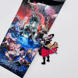 Genshin Impact Anime Periphera...