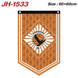 Haikyuu!!  Anime Peripheral Fu...