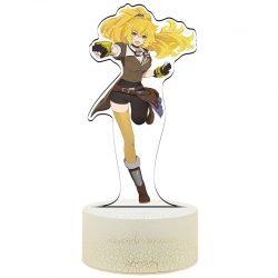 RWBY Acrylic Night Light 16 Co...