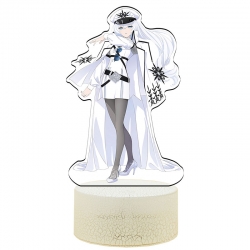 RWBY Acrylic Night Light 16 Co...