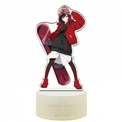 RWBY Acrylic Night Light 16 Co...