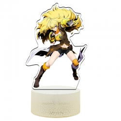 RWBY Acrylic Night Light 16 Co...