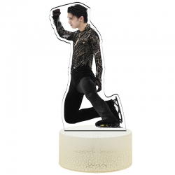 Hanyu-Yuzuru Acrylic Night Lig...