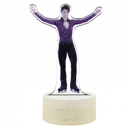 Hanyu-Yuzuru Acrylic Night Lig...