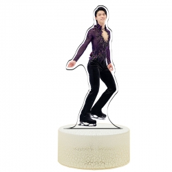 Hanyu-Yuzuru Acrylic Night Lig...
