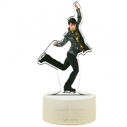 Hanyu-Yuzuru Acrylic Night Lig...