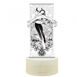 Hanyu-Yuzuru Acrylic Night Lig...