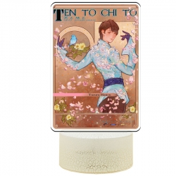 Hanyu-Yuzuru Acrylic night lig...