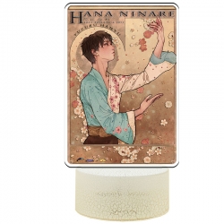 Hanyu-Yuzuru Acrylic night lig...