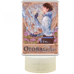 Hanyu-Yuzuru Acrylic night lig...