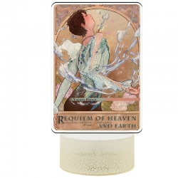 Hanyu-Yuzuru Acrylic night lig...