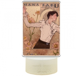 Hanyu-Yuzuru Acrylic night lig...