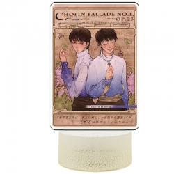 Hanyu-Yuzuru Acrylic night lig...