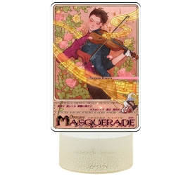 Hanyu-Yuzuru Acrylic night lig...