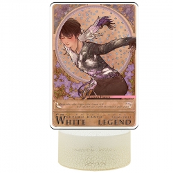 Hanyu-Yuzuru Acrylic night lig...