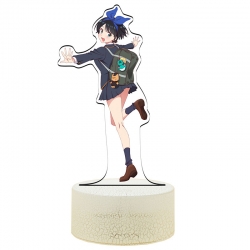 Rent-A-Girlfriend Acrylic Nigh...