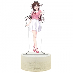 Rent-A-Girlfriend Acrylic Nigh...