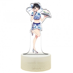 Rent-A-Girlfriend Acrylic Nigh...