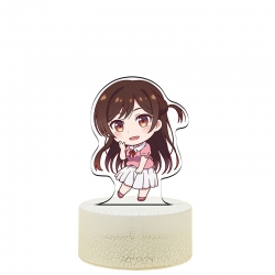 Rent-A-Girlfriend Version Q Ac...