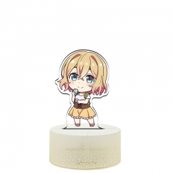 Rent-A-Girlfriend Version Q Ac...