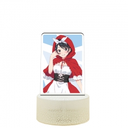 Rent-A-Girlfriend Acrylic nigh...