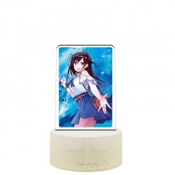 Rent-A-Girlfriend Acrylic nigh...