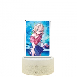 Rent-A-Girlfriend Acrylic nigh...