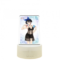 Rent-A-Girlfriend Acrylic nigh...