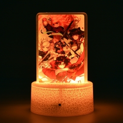 RWBY Acrylic night light 16 ki...
