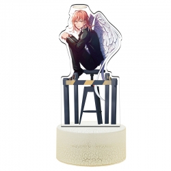 Chainsaw man Acrylic Night Lig...