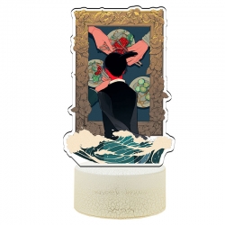 Chainsaw man Acrylic Night Lig...