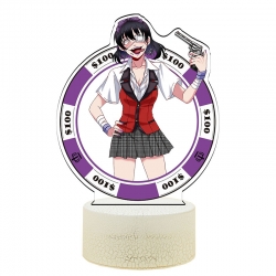 Kakegurui Acrylic Night Light ...