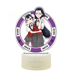 Kakegurui Acrylic Night Light ...
