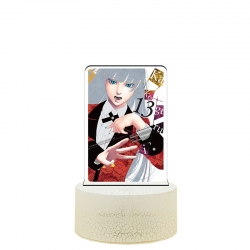 Kakegurui Acrylic night light ...