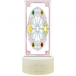 Card Captor Sakura Acrylic Nig...