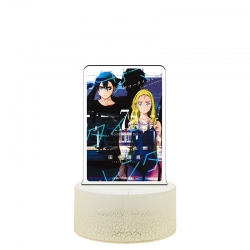 Summer time Acrylic night ligh...