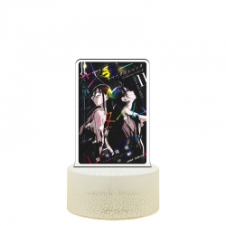 Summer time Acrylic night ligh...