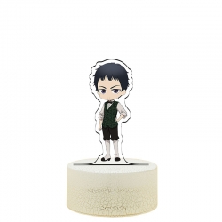 SHADOWS HOUSE Acrylic night li...