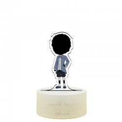 SHADOWS HOUSE Acrylic night li...