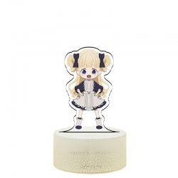 SHADOWS HOUSE Acrylic night li...