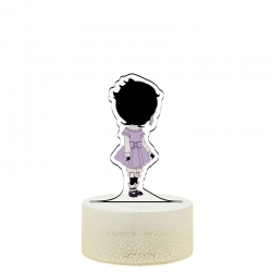 SHADOWS HOUSE Acrylic night li...