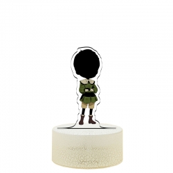 SHADOWS HOUSE Acrylic night li...