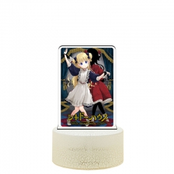 shadows-house Acrylic night li...