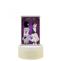 shadows-house Acrylic night li...