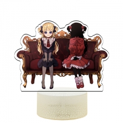 SHADOWS HOUSE Acrylic Night Li...