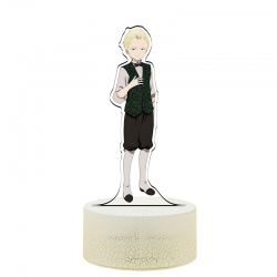 SHADOWS HOUSE Acrylic Night Li...